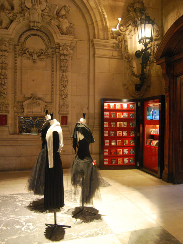 La Librairie Galerie de l'Opéra Garnier
