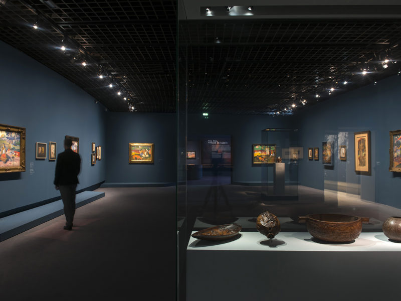 Exposition "Gauguin l'alchimiste"