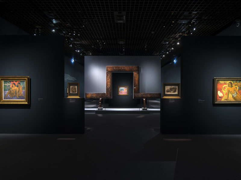 Exposition "Gauguin l'alchimiste"