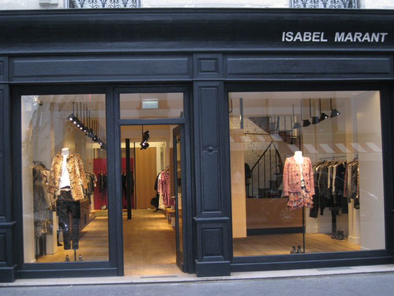 boutique Isabel Marant