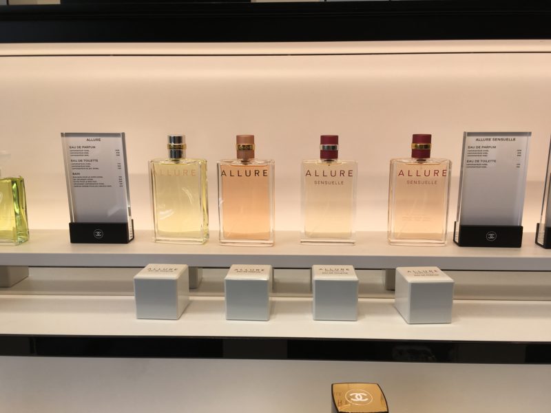 CHANEL Parfums Beauté